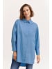 Fransa Langarmhemd FRHALLIE SH 2 20611313 in blau