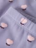 name it Leggings aus Bio-Baumwolle Nmfolini in lavender icing
