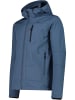 cmp Jacke in blau/grau