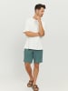 MAZINE Shorts Littlefield Linen in jade