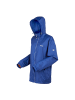 Regatta Regenjacke Wasserdicht packbar mit Kapuze in blau