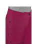 Maier Sports Caprihose Latit in Bordeaux