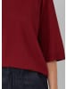 s.Oliver Strickpullover in 3874_rubinrot