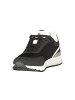 U.S. Polo Assn. Schwarz Herren Sneaker aus Polyester