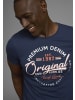 AJC T-Shirt in marine