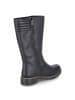 rieker Winterstiefel in Schwarz