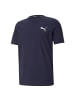 Puma T-Shirt in Marine