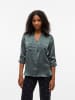 Vero Moda Hemd in Balsam Green