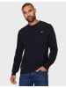 Threadbare Strickpullover Pitkin in Navy / Deep Ocean Twist