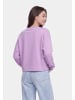 myMo Women Sweatshirt in Lavender