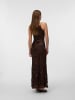 Vero Moda Kleid in Chicory Coffee