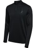 Hummel Hummel Sweatshirt Hmlactive Multisport Herren Feuchtigkeitsabsorbierenden in BLACK