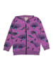 Walkiddy Sweatjacke Fancy Peacocks-Sweat Jacket