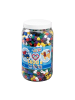 Hama Bügelperlen Maxi - Vollton Mix 1400 Perlen (6 Farben) in Aufbewahrungsdose