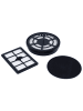 HKoenig Filter für SLS/SLX/SLC Schwarz