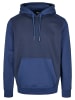 Urban Classics Sweat & Fleece - Hoody in midnightnavy/darkblue