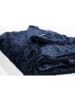 ESPRIT Wohndecke COMFY in Navy