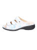 Finn Comfort Pantolette in blau