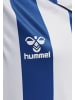 Hummel T-Shirt Hmlcore Kinder in TRUE BLUE/WHITE