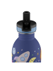 24Bottles Kids Urban Trinkflasche 250 ml in space friends