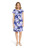 Betty Barclay Kleid in royal weiß - 0001