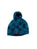 Jack Wolfskin Accessoires Kaleidoscope Knit Cap Mütze in Blau