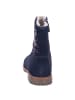 Lurchi Stiefel Kinder FAE-TEX in Blau