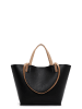 Tamaris Shopper TAS Keshia in black