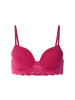 Hanro Schalen-BH Moments 1er-Pack in light sangria