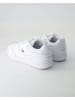 Lacoste Klassische Schnürschuhe in Weiß