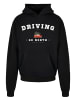 F4NT4STIC Ultra Heavy Hoodie Driving Home Weihnachten in schwarz