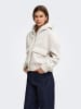 ONLY Teddyfell Jacke in Pumice Stone