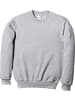 Fruit of the Loom Sweat Unisex-Sweatshirt in grau