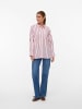 Vero Moda Hemd in Parfait Pink
