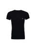 Emporio Armani Shirt 'Logo' in schwarz