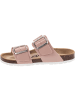 Palado Pantoletten Samos EGS in Rose Lack