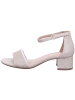 Tamaris Sandaletten in LIGHT GOLD GLAM