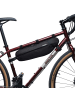 CHROME Holman Frame Bag - Rahmentasche S/M 27.9 cm (castle rock) in schwarz