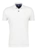 Lerros Poloshirt Basic in Weiß
