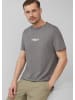 s.Oliver T-Shirt in 94D1_grau meliert