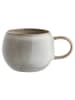 Butlers Butlers Tasse COTTAGE 4er-Set in Grau