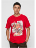 Mister Tee T-Shirts in cityred