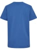 Hummel Hummel T-Shirt Hmlprint Lebensstil Kinder in BRIGHT COBALT