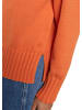 Marc O'Polo DENIM DfC Pullover relaxed in celosia orange