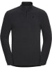Odlo Longsleeve "Midlayer 1/2 Zip Roy" in Grau
