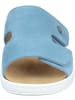 Dr. BRINKMANN Komfort-Pantoletten in mittelblau
