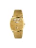 Gucci Quarzuhr für Damen in gold