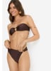 LSCN BY LASCANA Bikini-Hose in dark brown