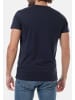 HopenLife Shirt OCEAN in Navy blau