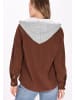 myMo Women Jacket in Coffee